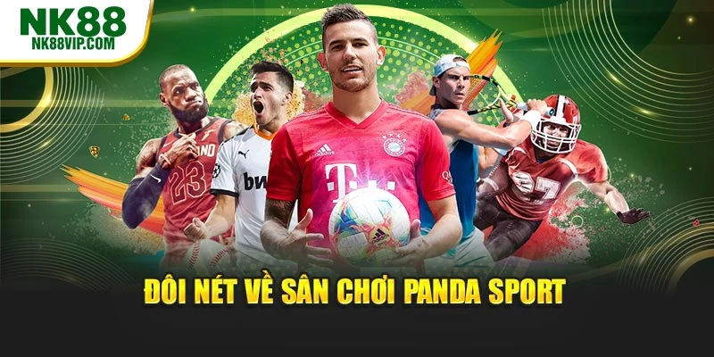 Đôi nét về sân chơi PANDA SPORT